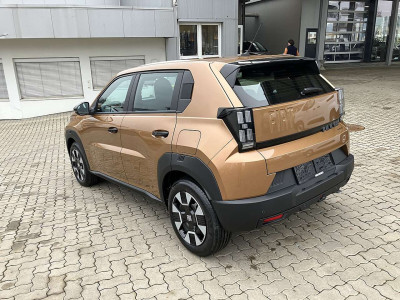 Fiat Grande Panda Tageszulassung