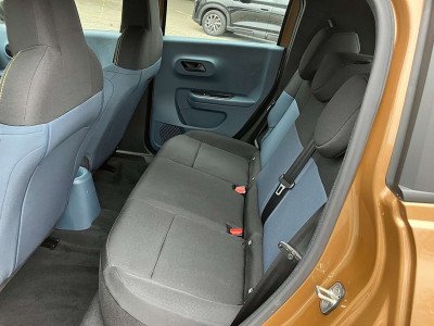 Fiat Grande Panda Tageszulassung