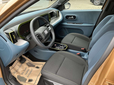 Fiat Grande Panda Tageszulassung