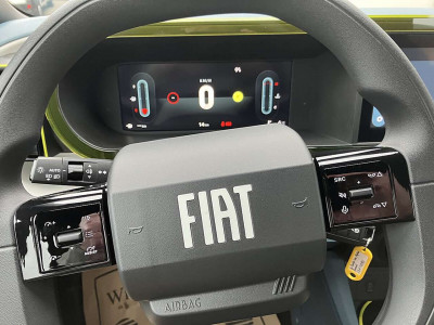 Fiat Grande Panda Tageszulassung