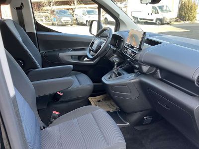 Fiat Doblo Tageszulassung