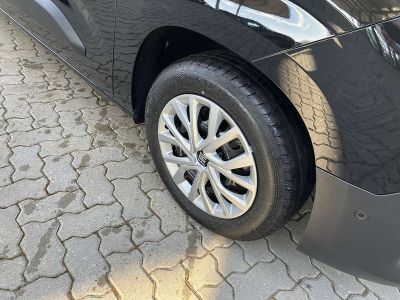 Fiat Doblo Tageszulassung