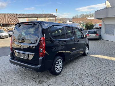Fiat Doblo Tageszulassung