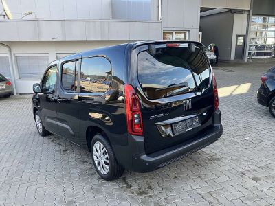Fiat Doblo Tageszulassung