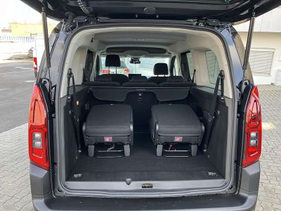 Fiat Doblo Tageszulassung
