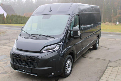 Fiat Ducato Tageszulassung