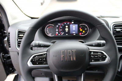 Fiat Ducato Tageszulassung