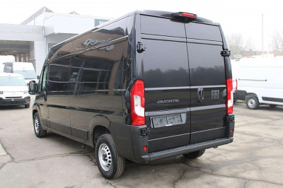 Fiat Ducato Tageszulassung