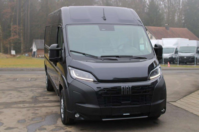 Fiat Ducato Tageszulassung