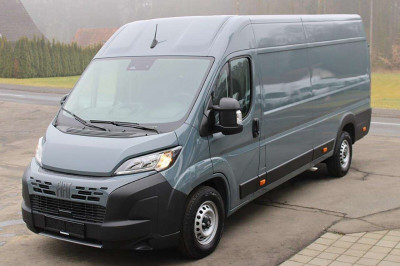 Fiat Ducato Gebrauchtwagen