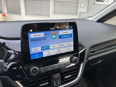 Ford Fiesta Gebrauchtwagen