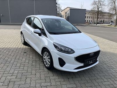 Ford Fiesta Gebrauchtwagen