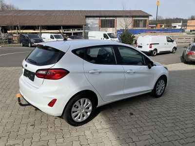 Ford Fiesta Gebrauchtwagen