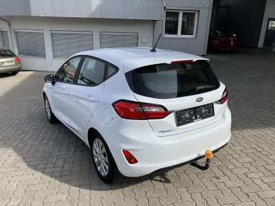 Ford Fiesta Gebrauchtwagen