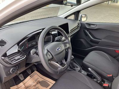 Ford Fiesta Gebrauchtwagen