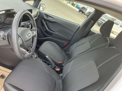 Ford Fiesta Gebrauchtwagen