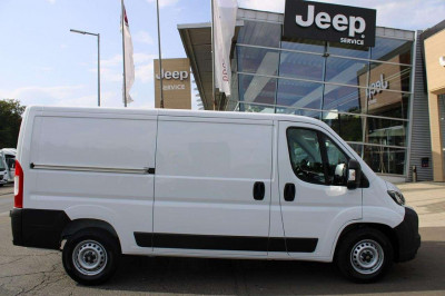 Fiat Ducato Tageszulassung
