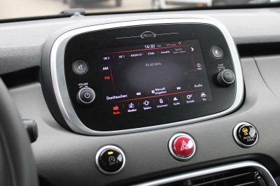 Fiat 500X Gebrauchtwagen