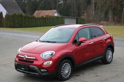 Fiat 500X Gebrauchtwagen