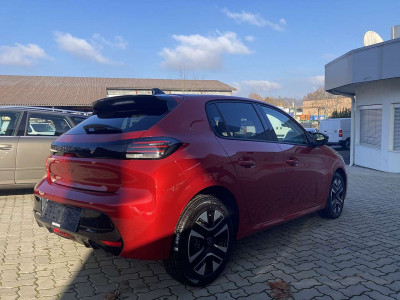 Peugeot 208 Vorführwagen