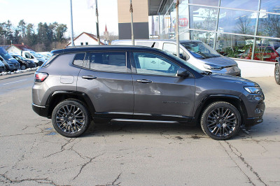 Jeep Compass Gebrauchtwagen