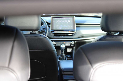 Jeep Compass Gebrauchtwagen