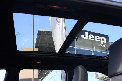 Jeep Compass Gebrauchtwagen