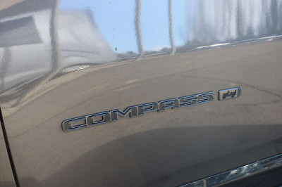 Jeep Compass Gebrauchtwagen