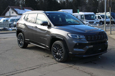 Jeep Compass Gebrauchtwagen