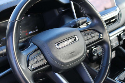 Jeep Compass Gebrauchtwagen