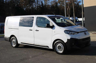 Fiat Scudo Tageszulassung Fiat Scudo Tageszulassung