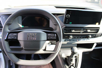 Fiat Scudo Tageszulassung