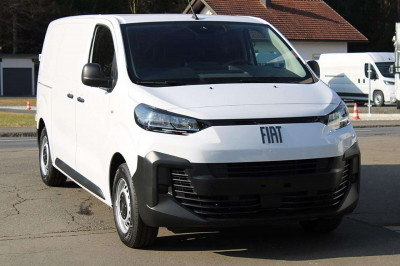 Fiat Scudo Tageszulassung