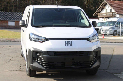 Fiat Scudo Tageszulassung