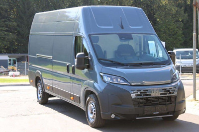 Fiat Ducato Tageszulassung