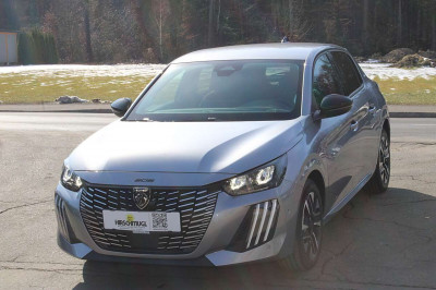 Peugeot 208 Gebrauchtwagen