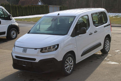 Fiat Doblo Gebrauchtwagen
