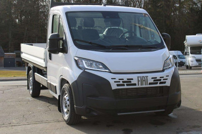 Fiat Ducato Tageszulassung