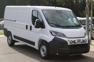 Fiat Ducato Tageszulassung