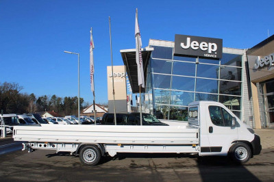 Fiat Ducato Tageszulassung