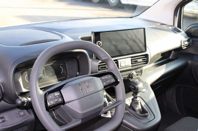 Fiat Doblo Tageszulassung