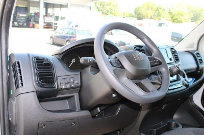 Fiat Ducato Tageszulassung