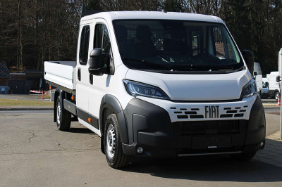 Fiat Ducato Tageszulassung Fiat Ducato Tageszulassung