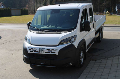 Fiat Ducato Tageszulassung Fiat Ducato Tageszulassung