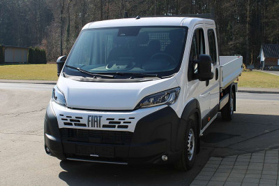 Fiat Ducato Tageszulassung Fiat Ducato Tageszulassung