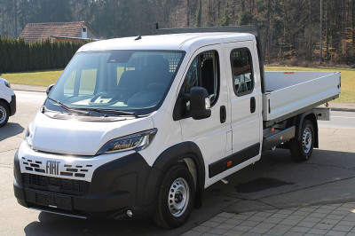 Fiat Ducato Tageszulassung Fiat Ducato Tageszulassung