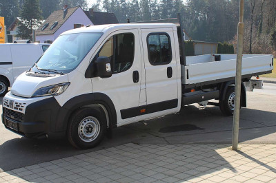 Fiat Ducato Tageszulassung Fiat Ducato Tageszulassung
