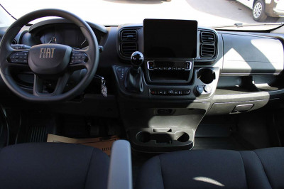 Fiat Ducato Tageszulassung Fiat Ducato Tageszulassung