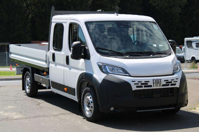 Fiat Ducato Tageszulassung Fiat Ducato Tageszulassung