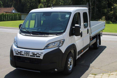 Fiat Ducato Tageszulassung Fiat Ducato Tageszulassung